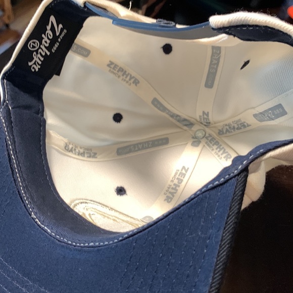 Penn state university zephyr SnapBack hat - Picture 3 of 3